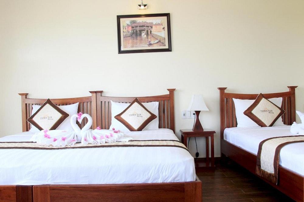 Thien Tan Villa With Private Pool Hoi An Exterior photo