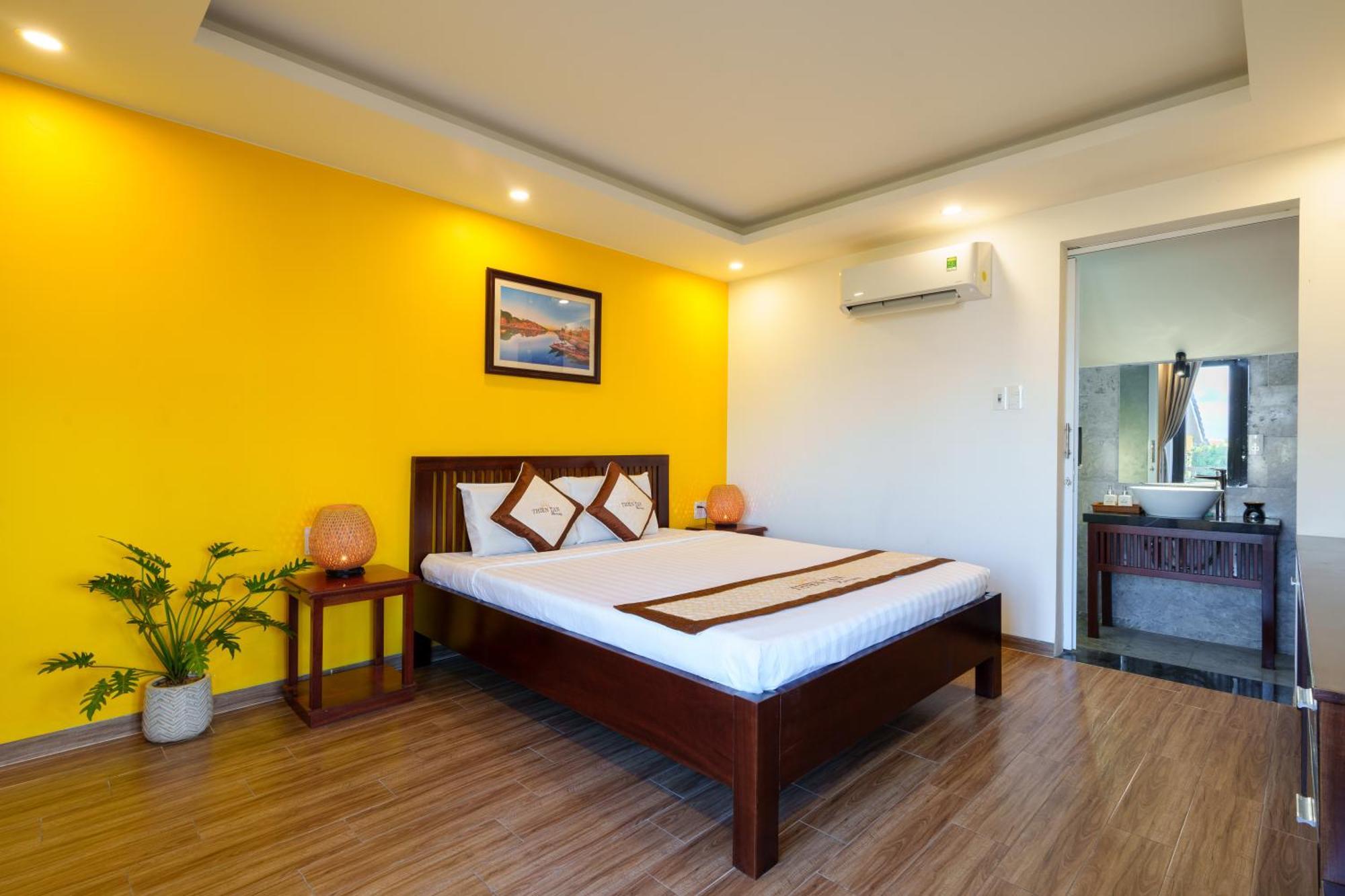Thien Tan Villa With Private Pool Hoi An Exterior photo