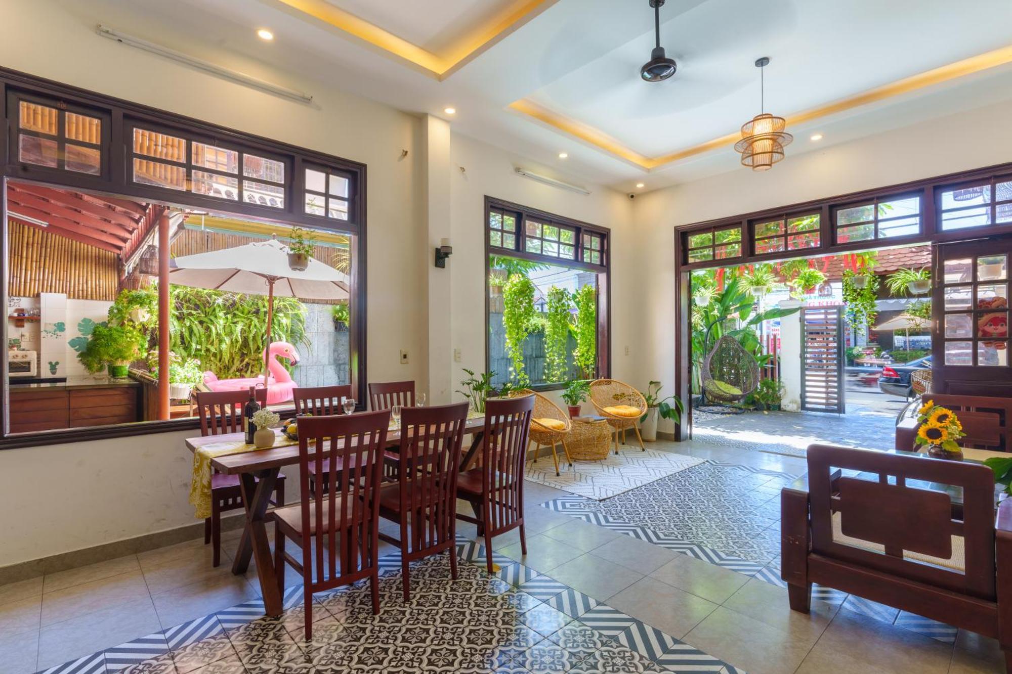 Thien Tan Villa With Private Pool Hoi An Exterior photo