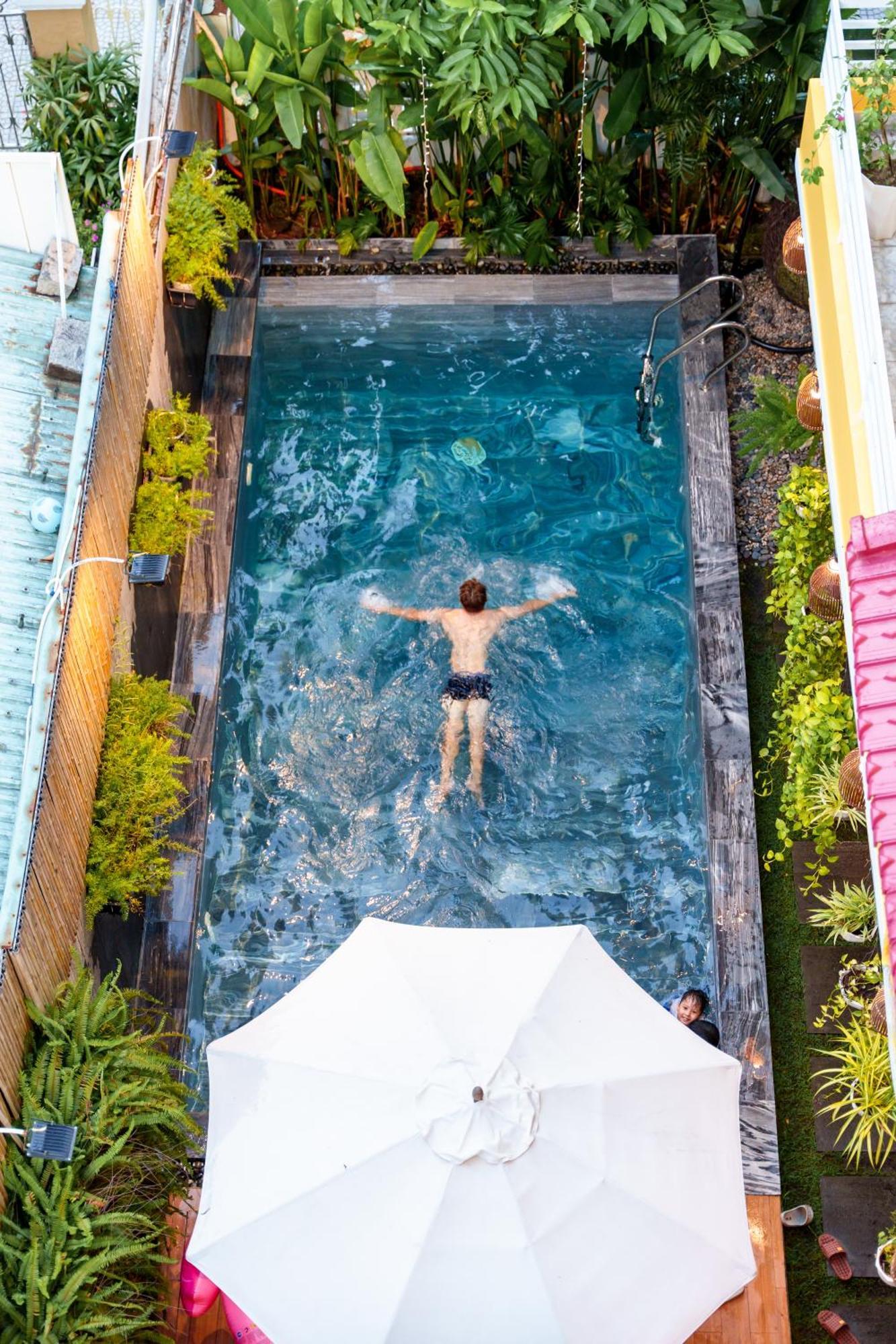 Thien Tan Villa With Private Pool Hoi An Exterior photo