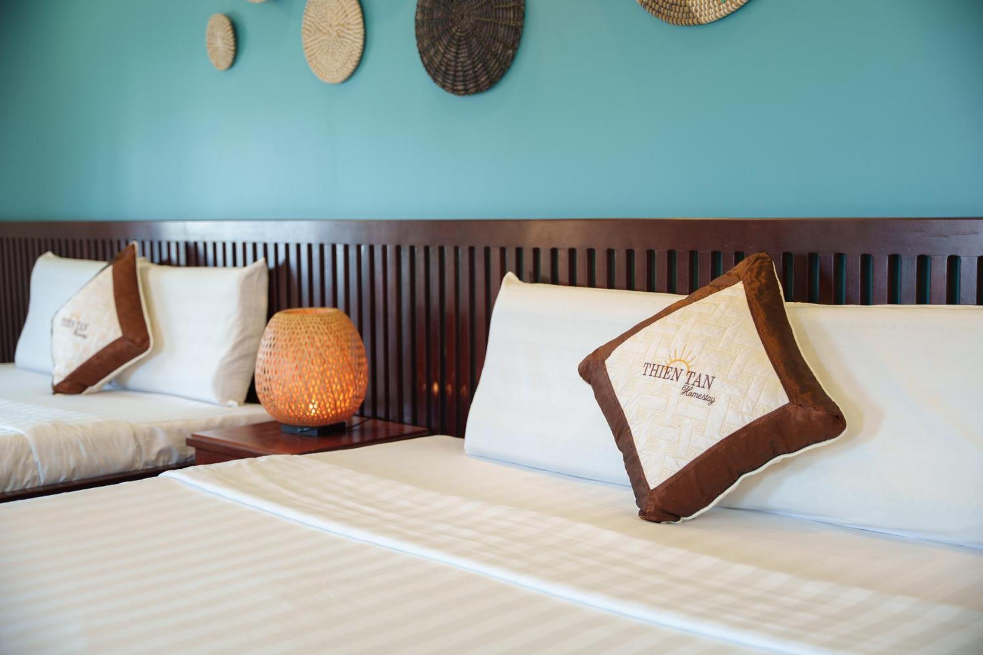 Thien Tan Villa With Private Pool Hoi An Exterior photo