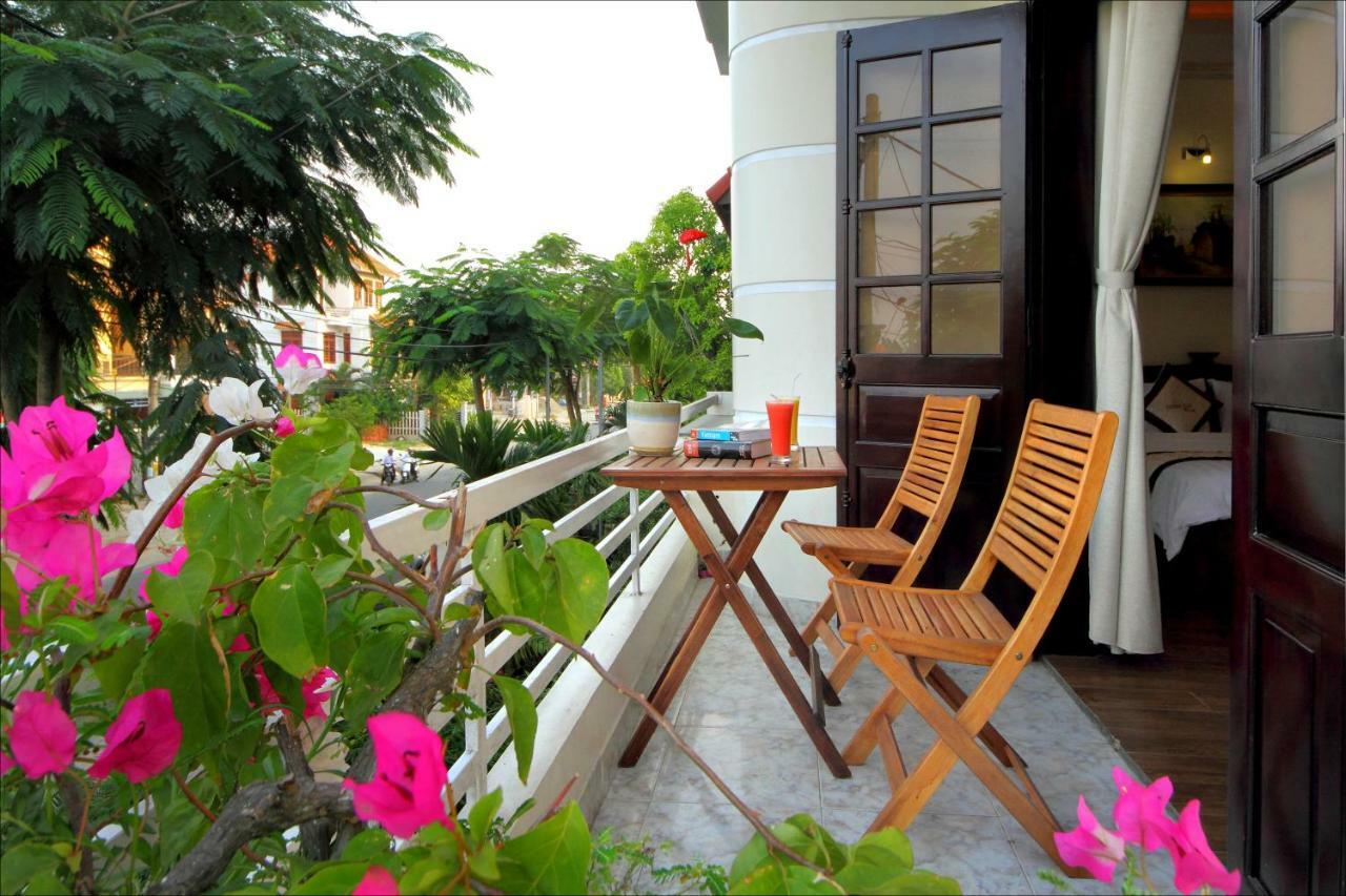 Thien Tan Villa With Private Pool Hoi An Exterior photo