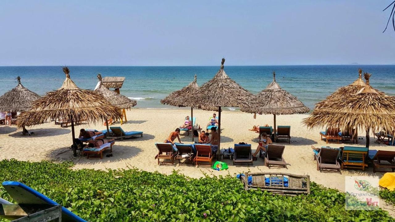 Thien Tan Villa With Private Pool Hoi An Exterior photo