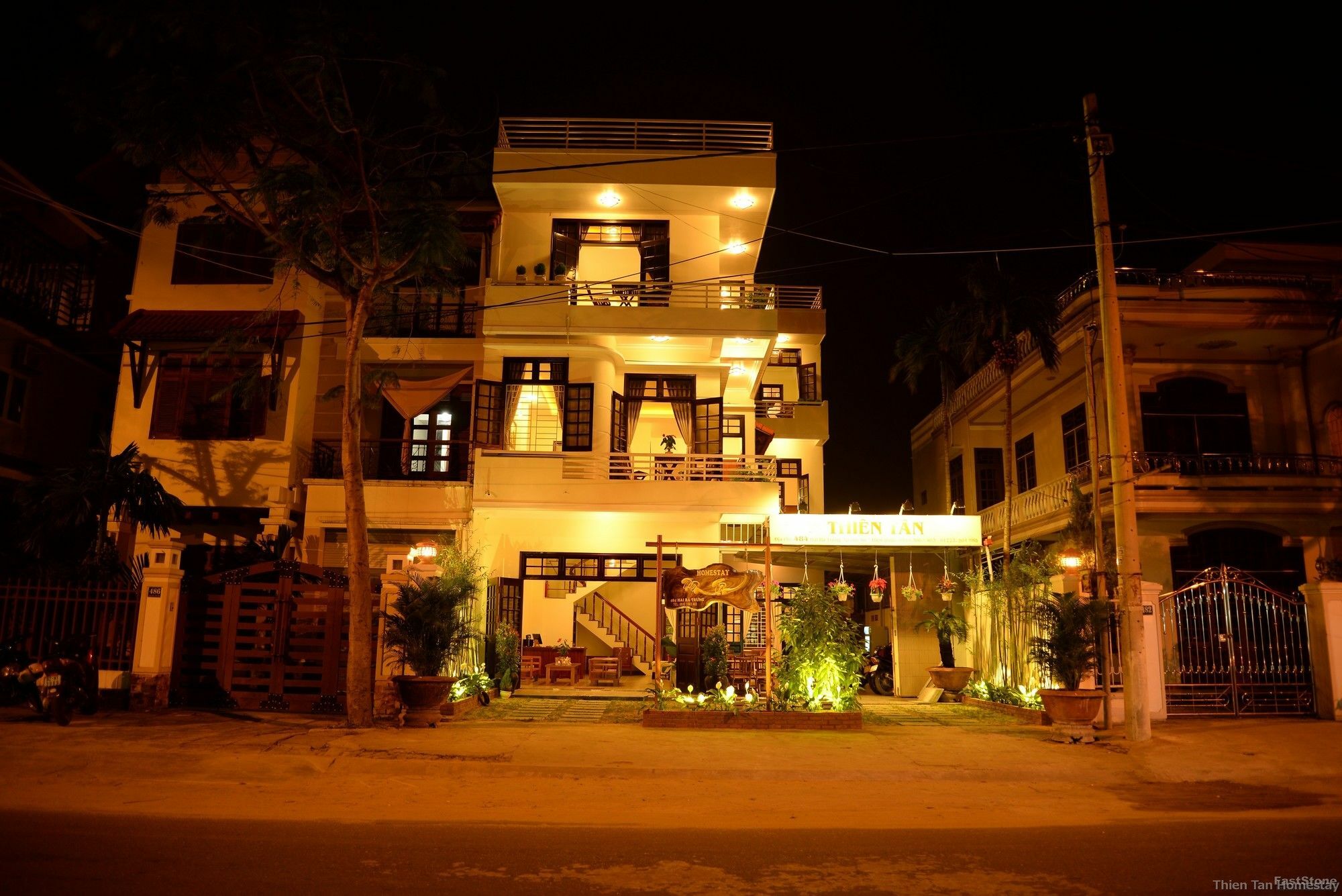 Thien Tan Villa With Private Pool Hoi An Exterior photo
