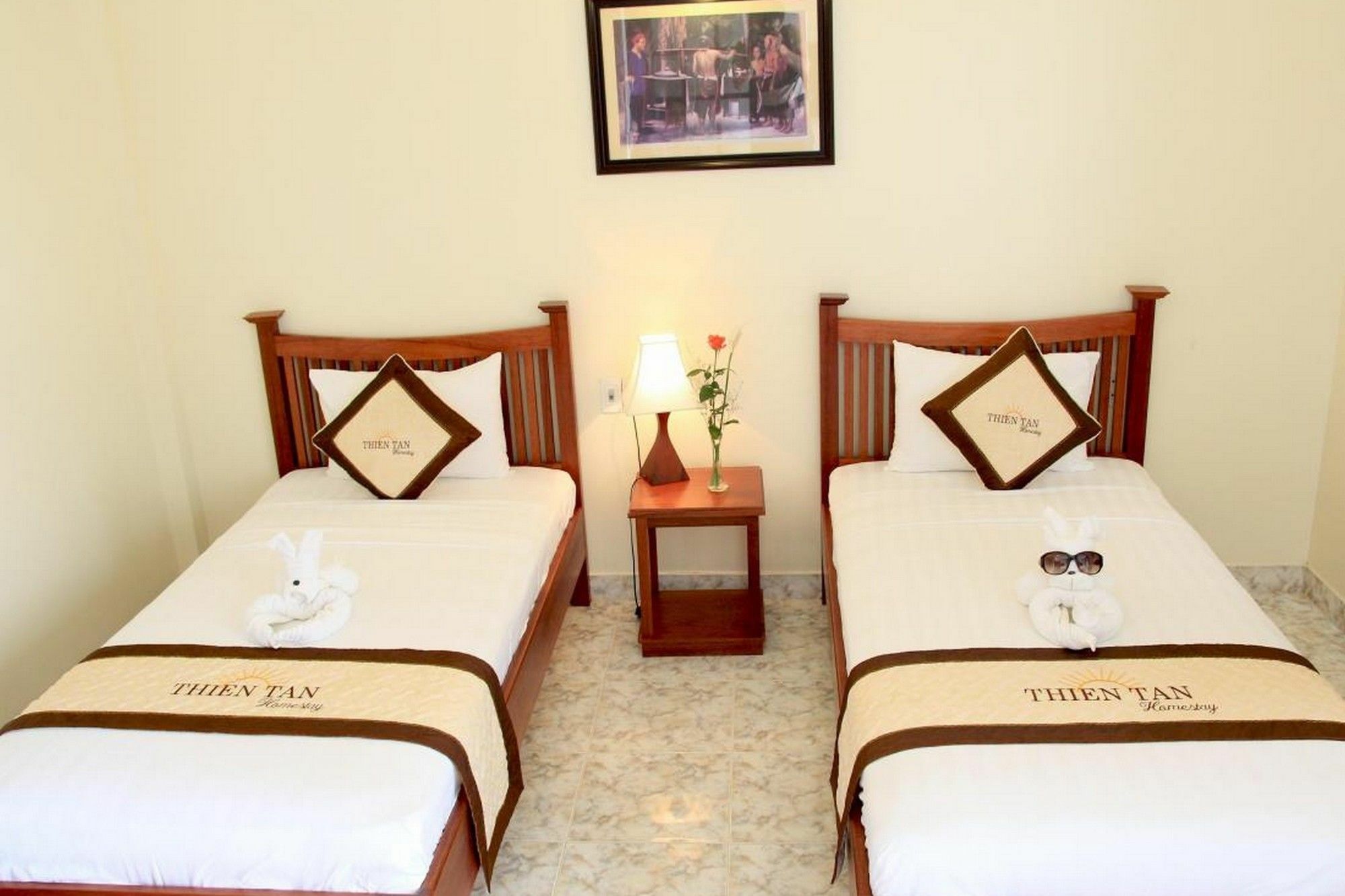 Thien Tan Villa With Private Pool Hoi An Exterior photo